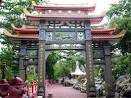 Lasting Rendezvous: Haw Par Villa (: