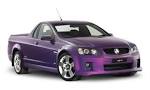 New Holden Ute
