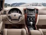 Kia Sorento wallpaper # 05 of 07, Interior, MY 2005, 1600x1200
