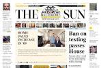 BALTIMORE SUN Redesign - Brent Williams