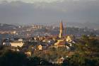 Antananarivo, Madagascar's capital city, Indian Ocean