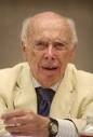 James D. Watson, co-discoverer