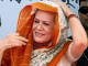Sonia says polls won't be advanced but stays quiet on choice for PM