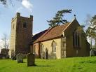 The unusual positioning of the 14th century tower and church looks awkward - via Daymix