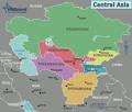 Central Asia travel guide - Wikitravel