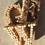 10 Wine Cork Crafts - Triple Awesome Crafts from Wine Corks