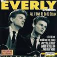 Rádio Gargântua: The Everly Brothers - All I Have To Do Is Dream