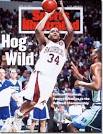 Corliss Williamson, Basketball, University of Arkansas Razorbacks ...