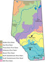 Paddle Alberta - Alberta Paddling Information - Where to Paddle in ...
