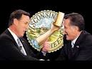 Romney, Santorum continue campaigns Monday - Worldnews.