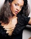 Zoe Saldana, who plays Uhura,
