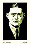 Michael Cho – T.S.Eliot
