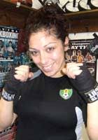 Ana Marcela Flores Age: 27, Ht: 5'5" Fight Experience: - Ana-Marcela-Flores