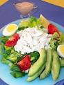 Barbara Adams Beyond Wonderful » Crab Louis Salad Recipe