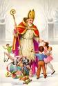 Do you celebrate St Nicholas Day? What is St Nicholas Day?