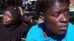 Ameena Matthews (background)