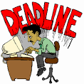 Financial Aid Deadline | The Go Financial Aid Blog