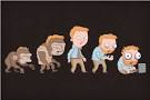 Evolution of Gamers