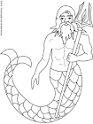 Greek Mythology coloring page