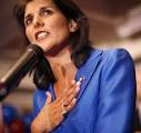 Gubernatorial Candidate Nikki