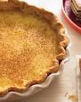 Cinnamon Custard Pie - Martha Stewart Recipes