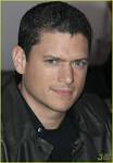Wentworth Miller Talks