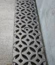 Decorative Drain Grate by Iron Age Design - cast metal grates ...