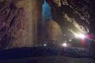 The cavern regularly floods to - via Daymix