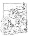 Children's Publishing Blogs - chicken licken blog posts