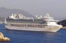 Cruise Ships - Emerald Princess