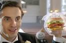 In the ad we have a son