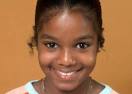 Janet Jackson as a child star