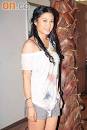 Hong Kong Female - BERNICE LIU Bik Yee