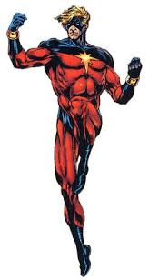 Image of Captain Marvel-2