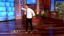 Jennifer Aniston's Boyfriend Justin Theroux Breakdances on 'Ellen ...