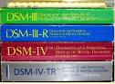 how to cite a dsm