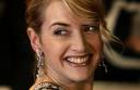 British actress Kate Winslet