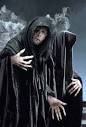 The first picture of 'The Dementors' from HARRY POTTER 3? - MovieWeb.