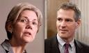 Elizabeth Warren and Scott