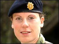 Emma Fowler. Fowler is an Army Corporal - _41254476_fowler203