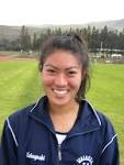 teammate Kelsie Kobayashi