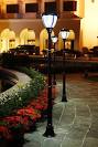 Solar Powered Lamp Post,Garden Lights,Outdoor Lamp Post - Zhuhai ...