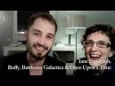 Jane Espenson & Cheeks talk