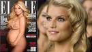 Celebrity moms who posed