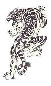 tiger tattoos