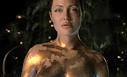 Angelina Jolie Sort of Naked