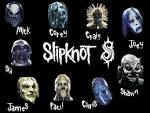 Image Masques de Slipknot au temps Picture