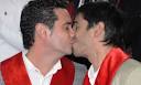 First same-sex marriage in