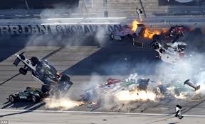 dan wheldon crash