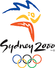 2000 Sydney Olympics Logo - Chris Creamer's Sports Logos Page ...